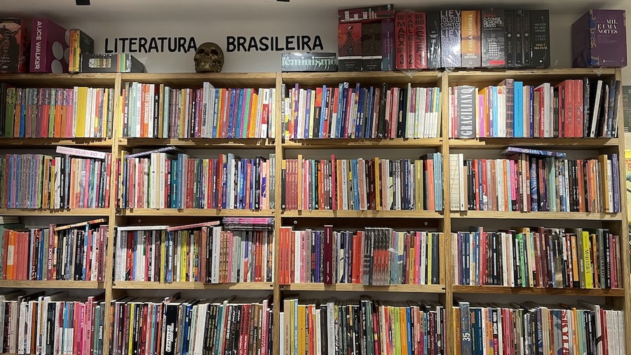 Resultados do varejo de livros apontam crescimento constante nos últimos meses | © Guilherme Sobota / PublishNews Resultados do varejo de livros apontam crescimento constante nos últimos meses | © Guilherme Sobota / PublishNews