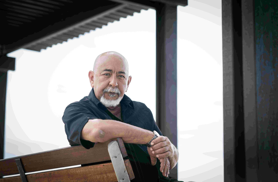 Leonardo Padura | © Divulgação / FGEE Leonardo Padura | © Divulgação / FGEE