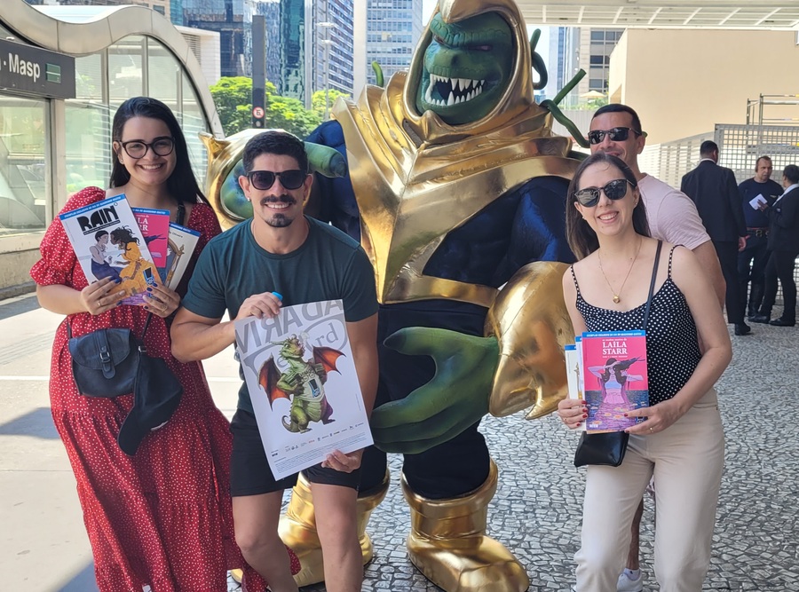 Virada Nerd em 2025| © Divulgação Virada Nerd em 2025| © Divulgação