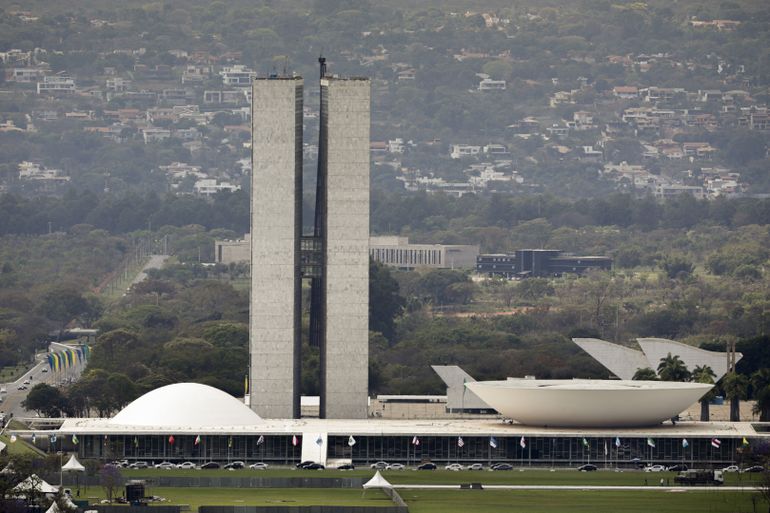 Vista da Esplanada dos Ministérios | © Agência Brasil Vista da Esplanada dos Ministérios | © Agência Brasil
