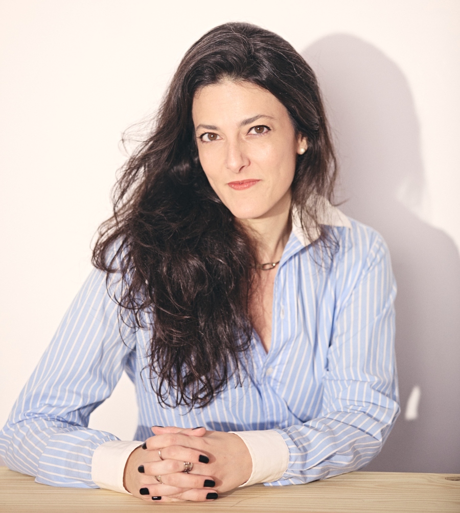 Cristina Fibe &copy; Divulgação