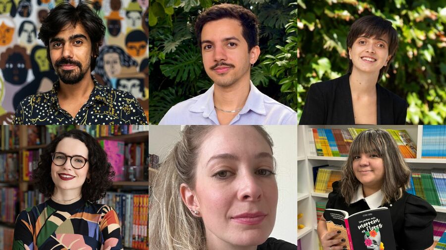 Os finalistas do Prêmio Jovens Talentos 2026! | &copy; Arquivo pessoal