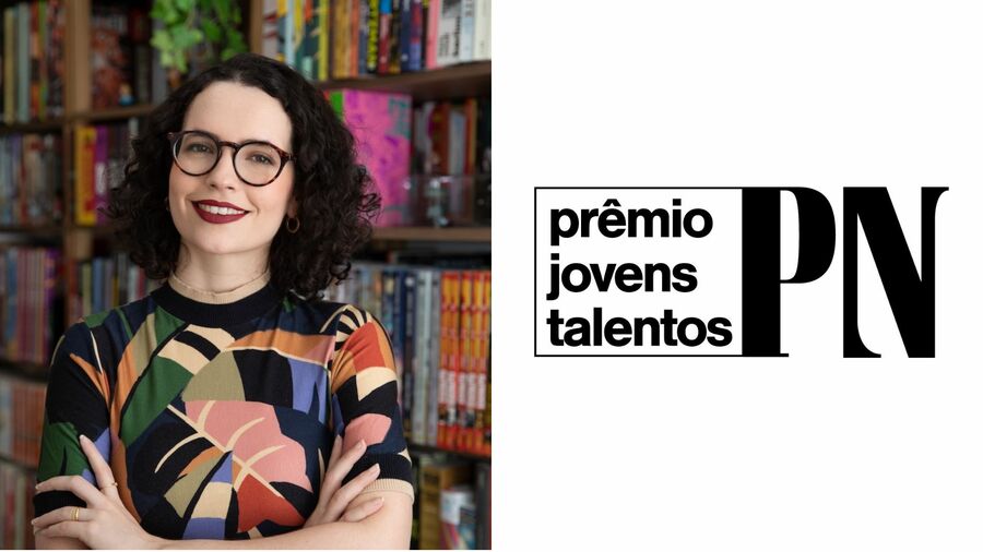 Mariana Viana, uma das fundadoras do Fora do Plástico, vencedora do Prêmio Jovens Talentos 2026 | &copy; Arquivo pessoal / PublishNews