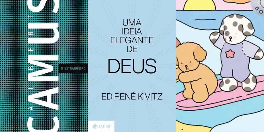Novidades da Lista Nielsen-PublishNews desta semana | &copy; Divulgação