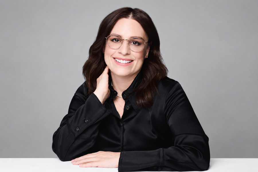Rachel Ghiazza, diretora da Audible © Divulgação