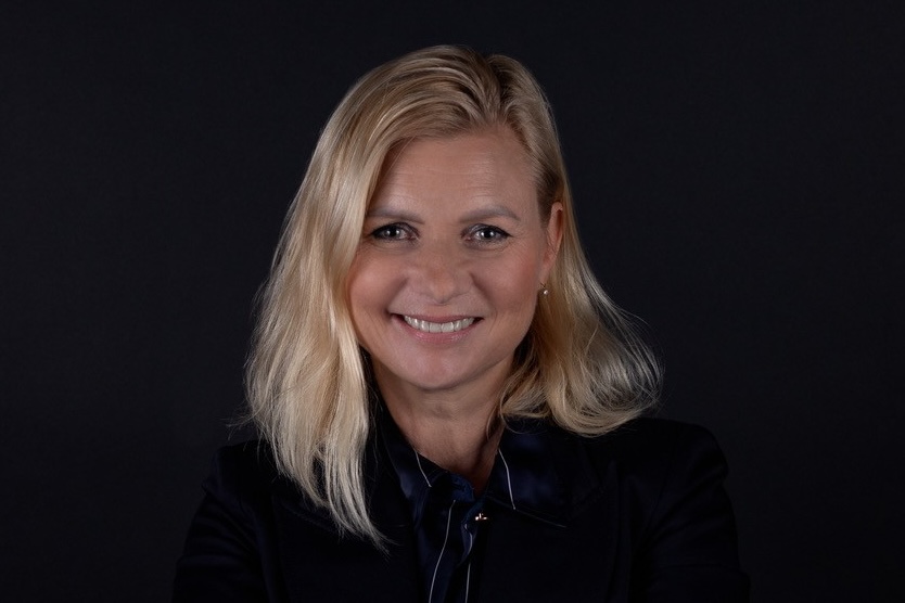 Sonia Draga, editora polonesa | © Kornelia Chrzastek