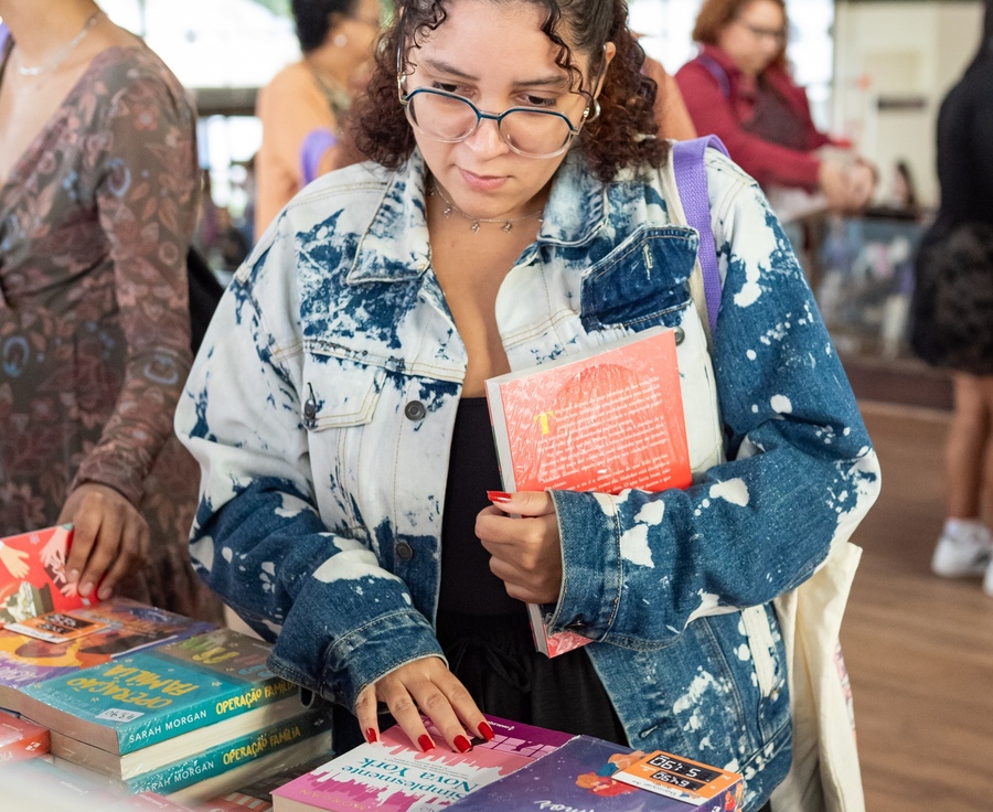 Flir 2026 | © Thaís Monteiro / HarperCollins Brasil