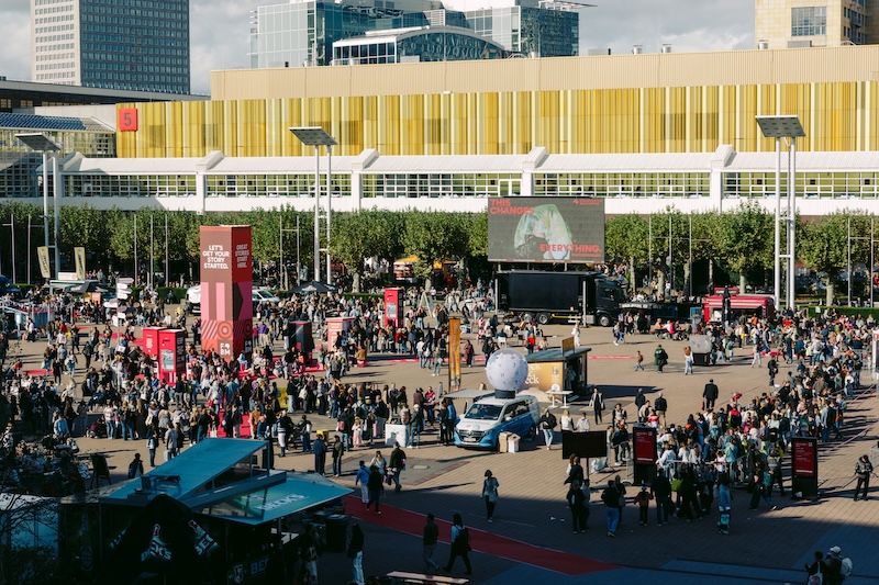 Feira de 2027 já tem data marcada: 6 a 10 de outubro | © Frankfurter Buchmesse