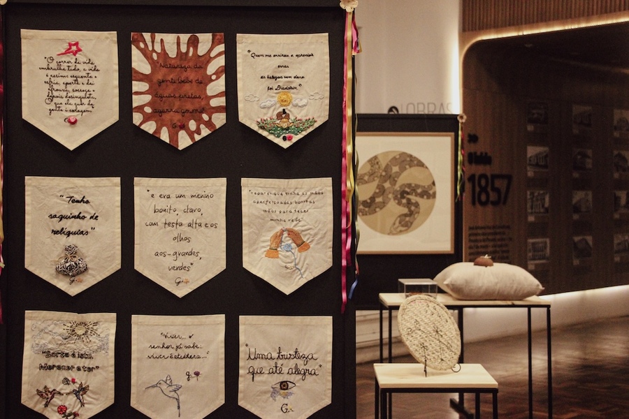 Exposição sobre